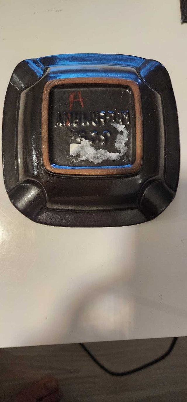 Vintage West Germany Ashtray - photo 2