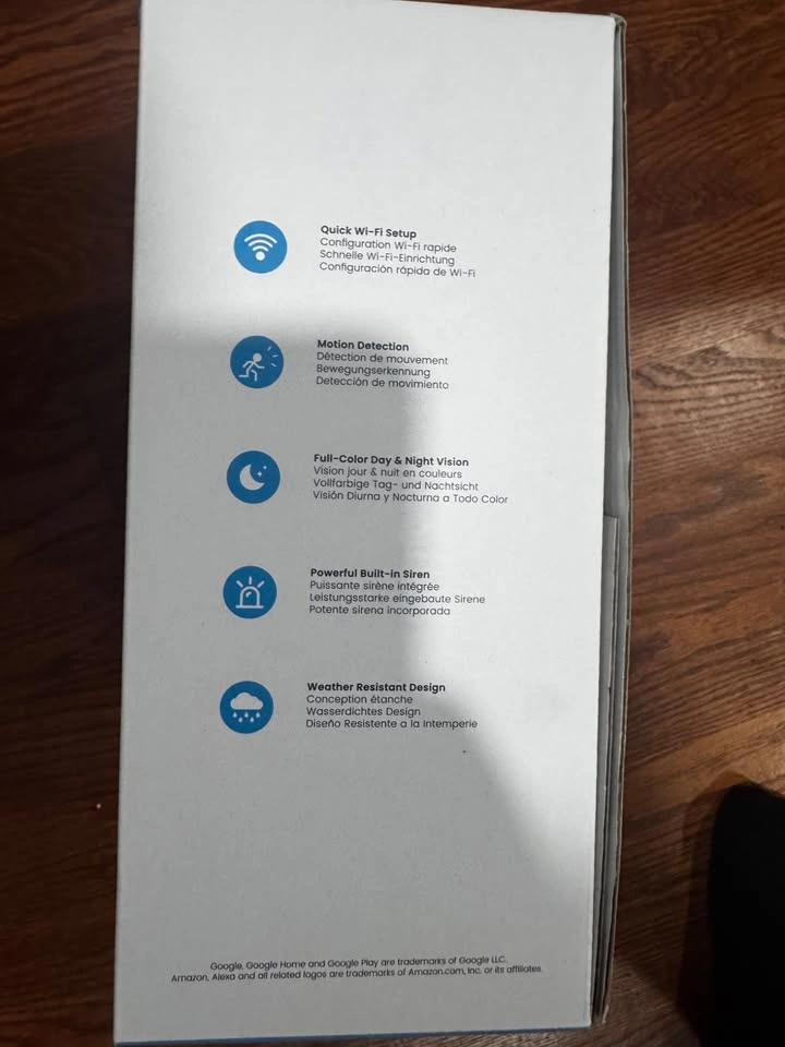 Aosu Wireless 4 Camera Kit - photo 3