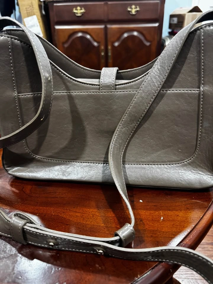Tan Hand Purse - photo 2