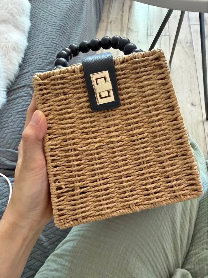 Small Beach Vibes Purse / Handbag