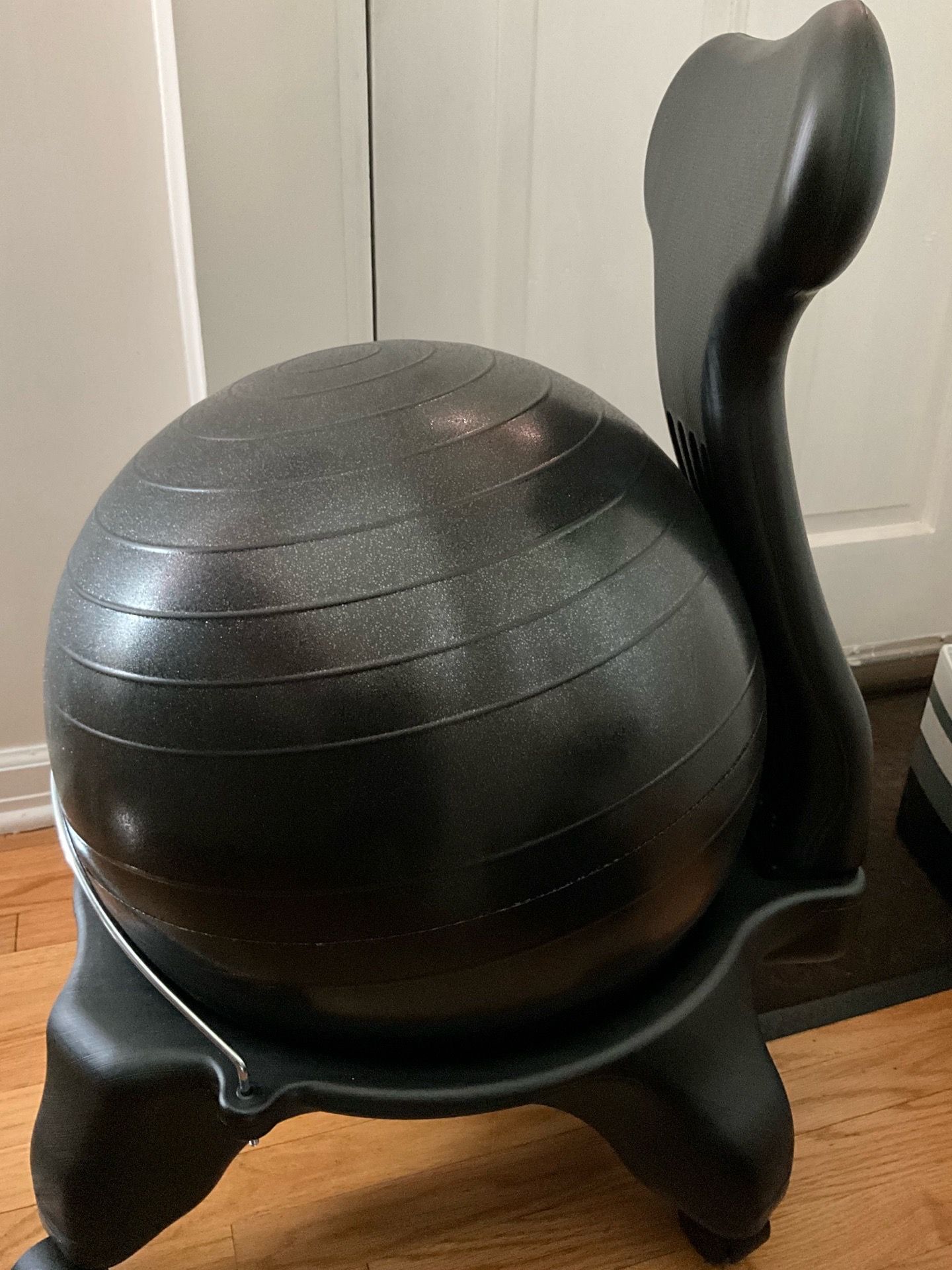 Gaiam Balance Ball Chair - photo 2