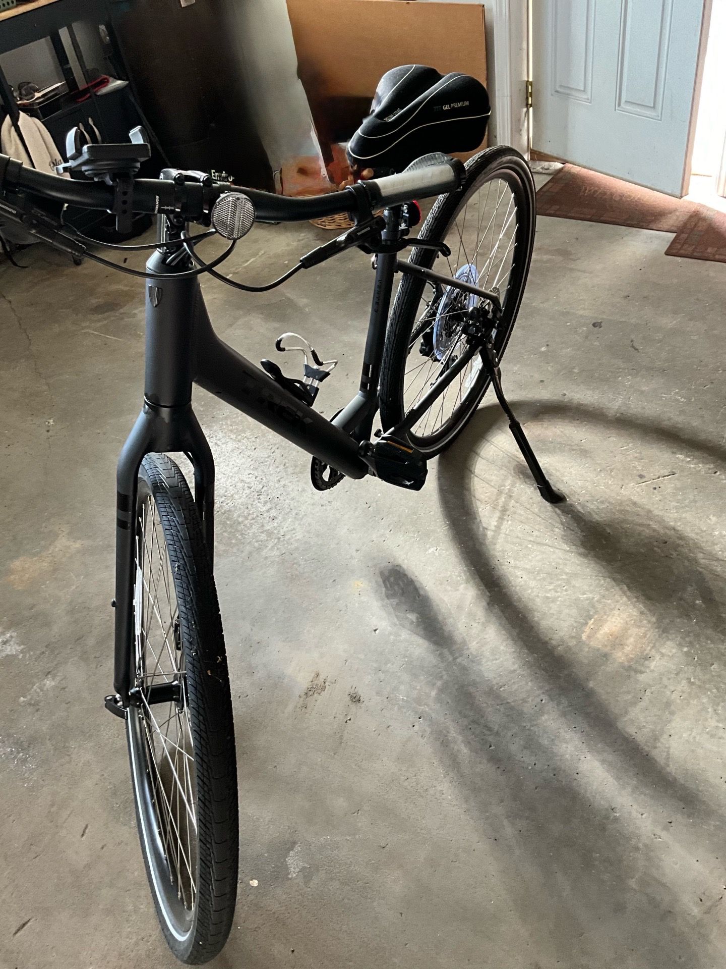 TREK Verve 3 LS Low Step Bicycle