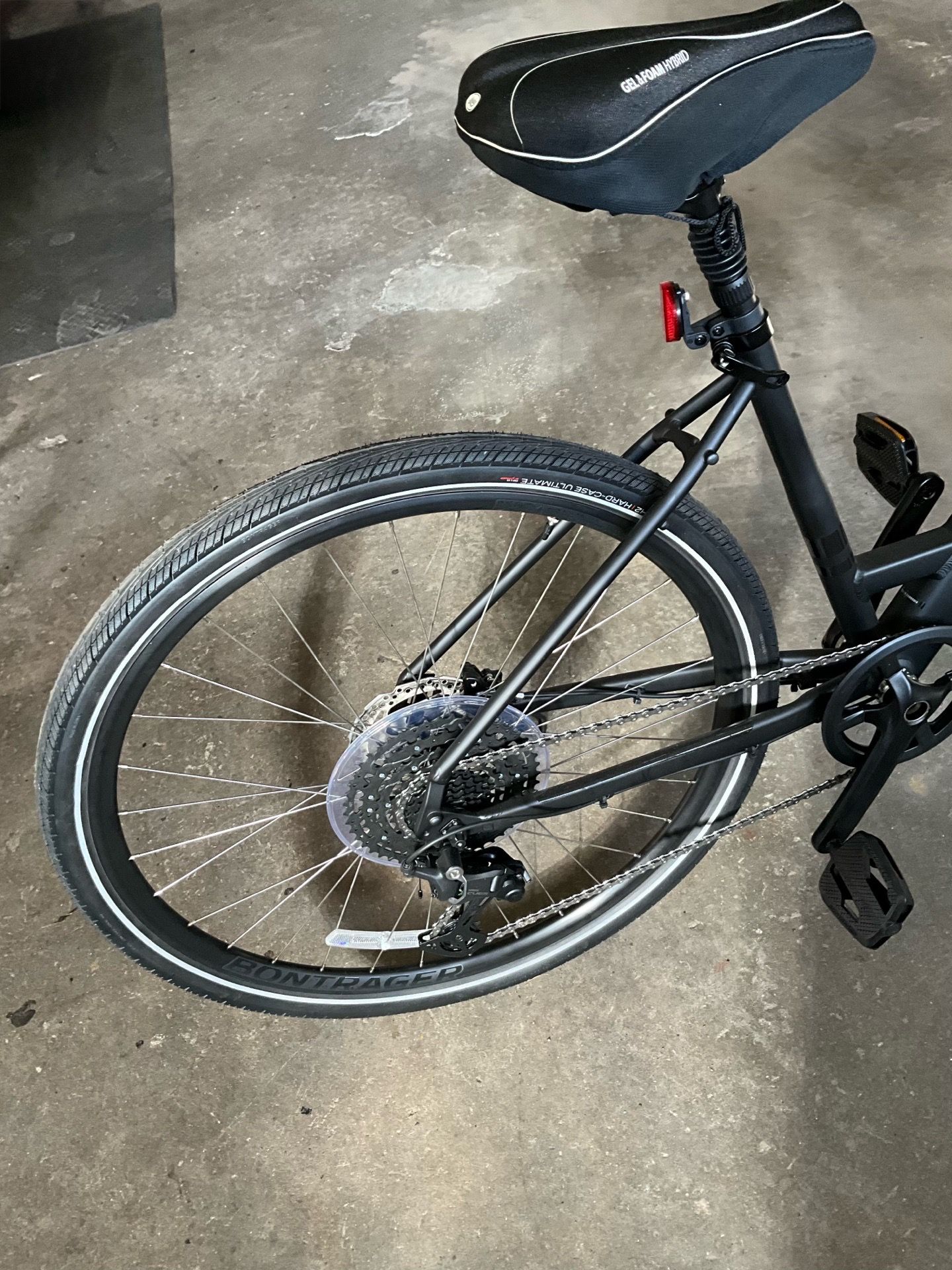 TREK Verve 3 LS Low Step Bicycle - photo 2