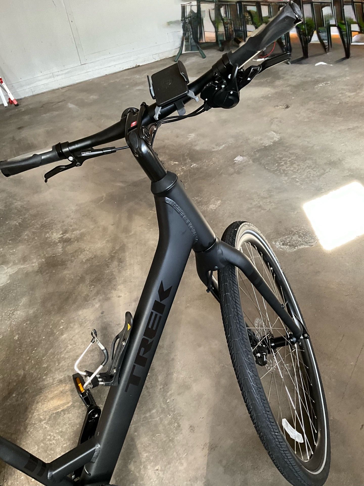TREK Verve 3 LS Low Step Bicycle - photo 3