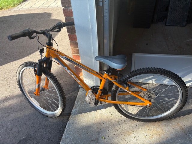 Kids Norco Detonator Mountain Bike - 24” Wheels