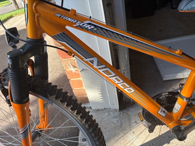 Kids Norco Detonator Mountain Bike - 24” Wheels - photo 2