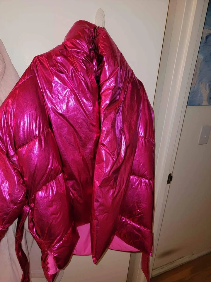 blue jacket - photo 3