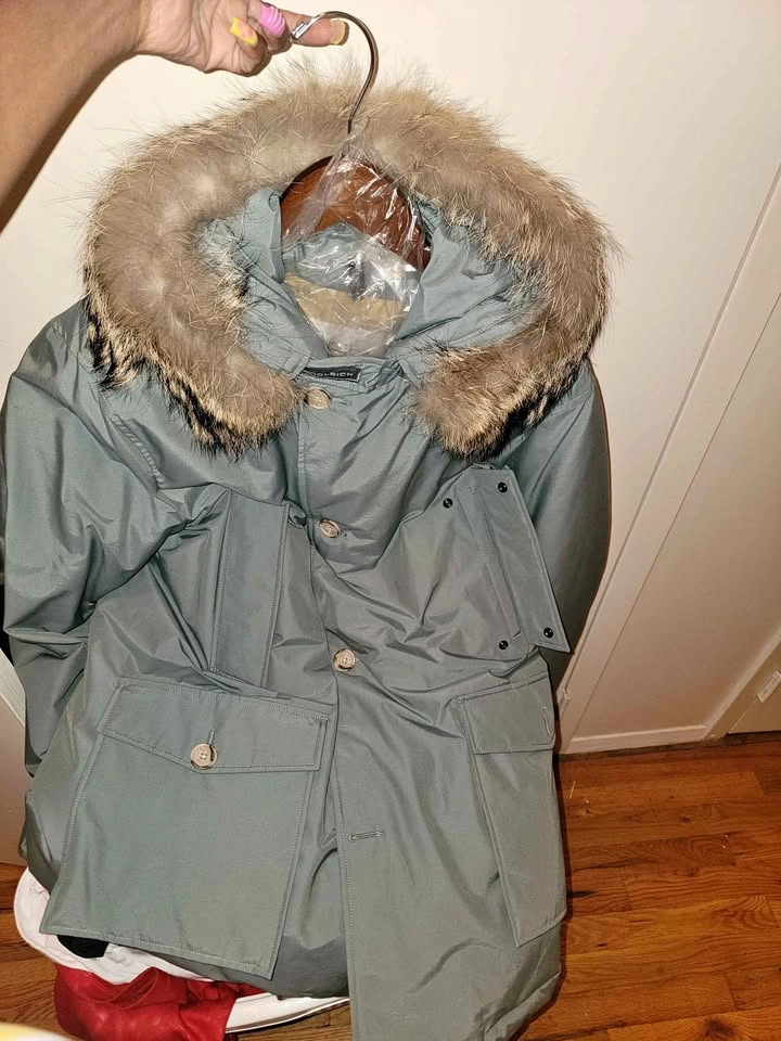 XL MENS WOOLWICH