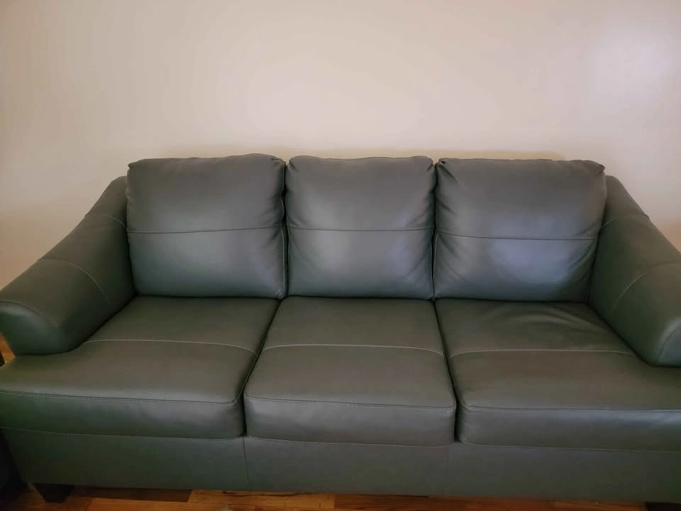 Love seat and couch - photo 2