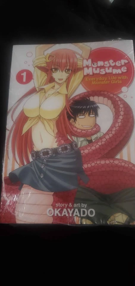Monster Mesume: Everyday Life With Monster Girls Vol. 1 - photo 2