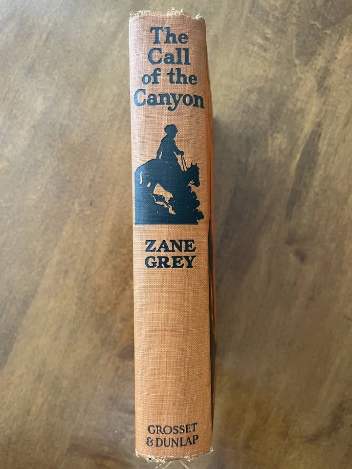 Zane Grey's The Call of the Canyon - photo 2