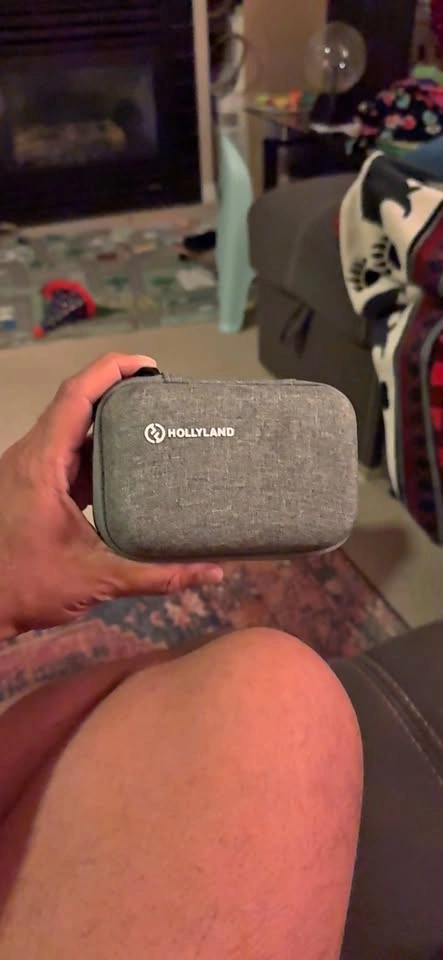 Brand new Hollyland lark M1 - never used