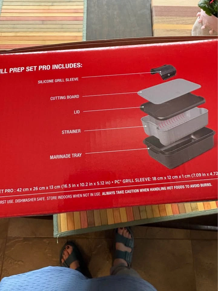 Grilling Set - photo 2