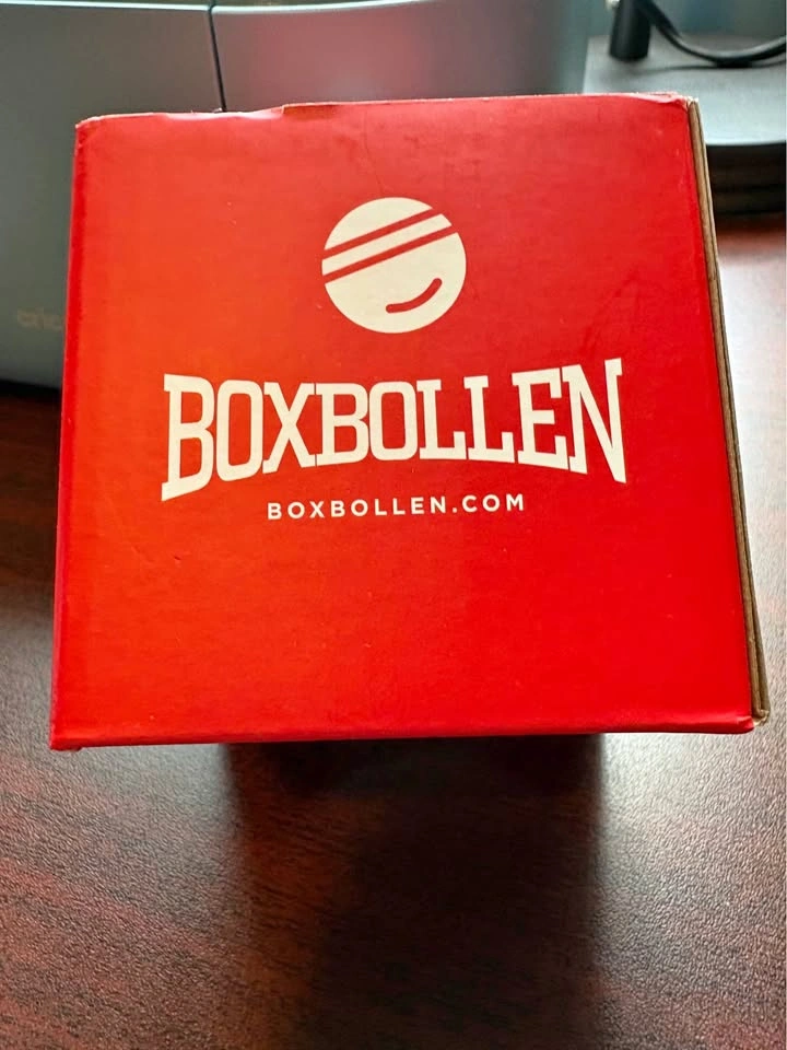Boxbollen