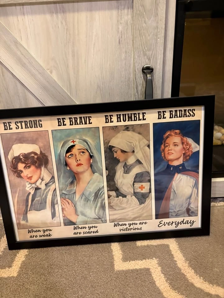 Nursing Poster