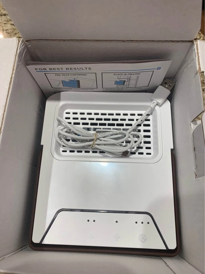 Chillwell portable desk AC - photo 5