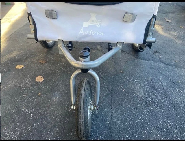Aosom Dog Stroller / Bike Trailer - photo 4