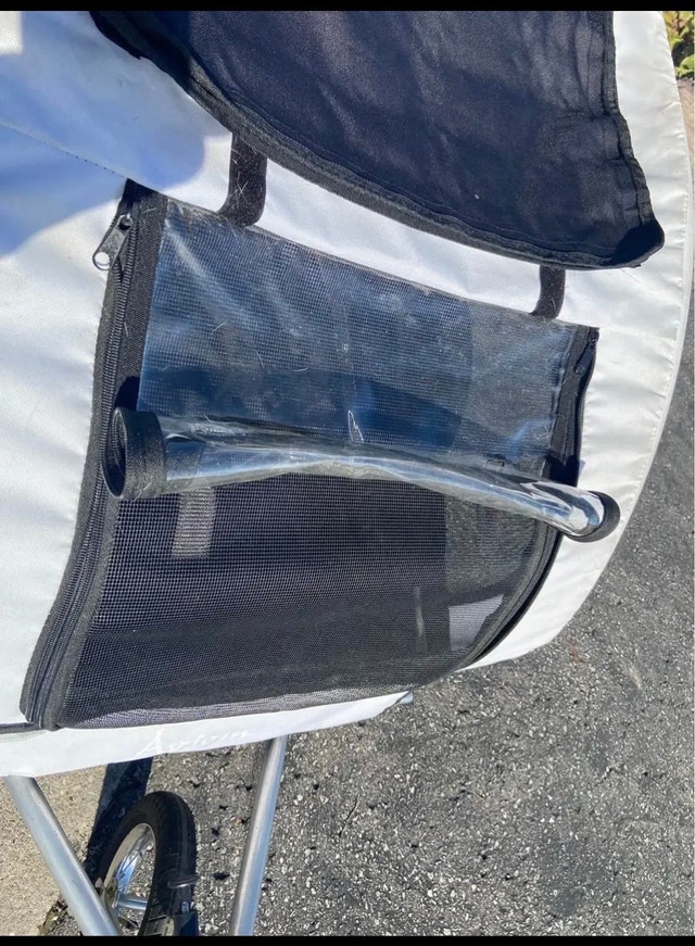 Aosom Dog Stroller / Bike Trailer - photo 5