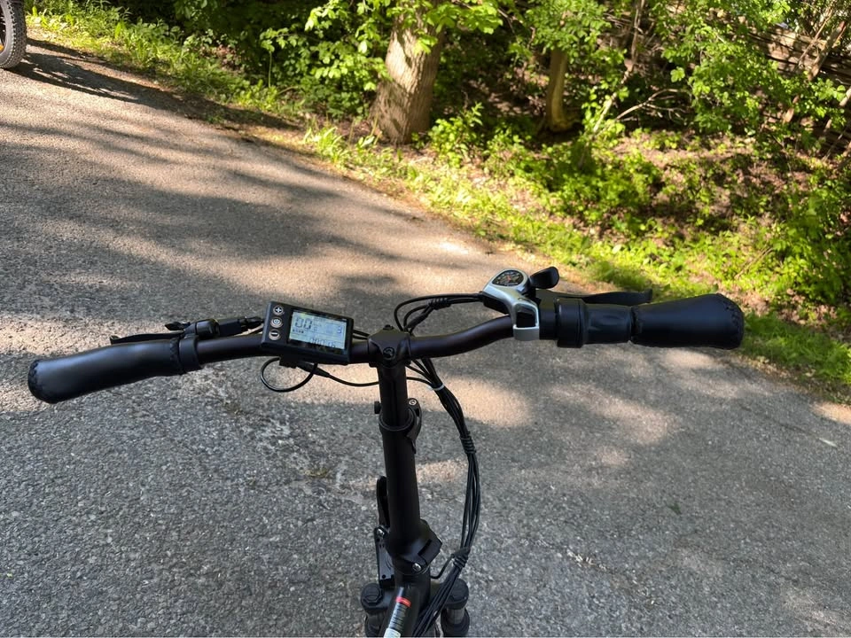 GOCITY Folding Electric Bike - photo 2