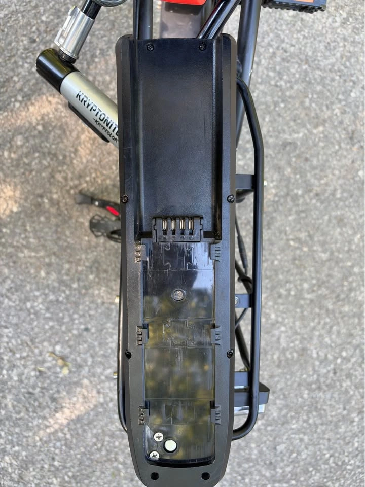 GOCITY Folding Electric Bike - photo 5