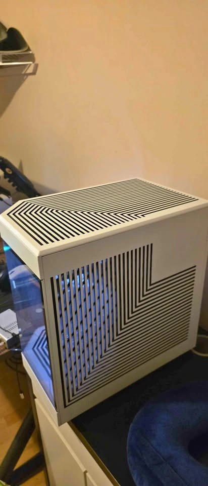 Gaming Desktop - RTX 4070 Ti, Ryzen 7 7800X3D