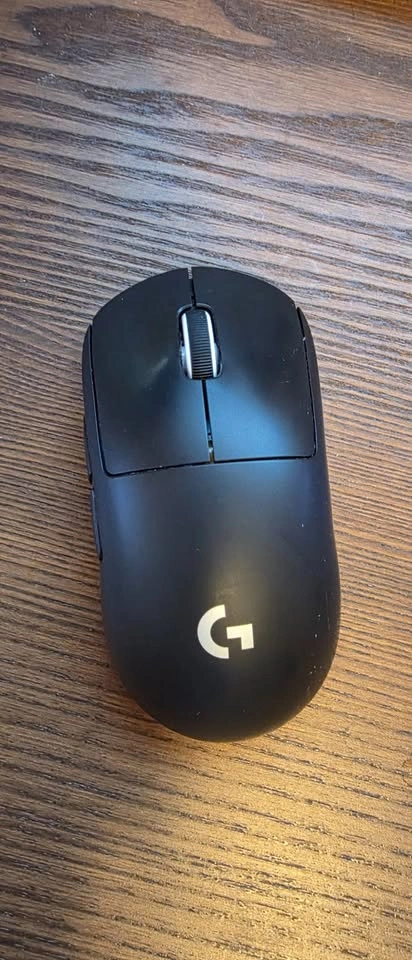Logitech G Pro X Superlight - photo 3