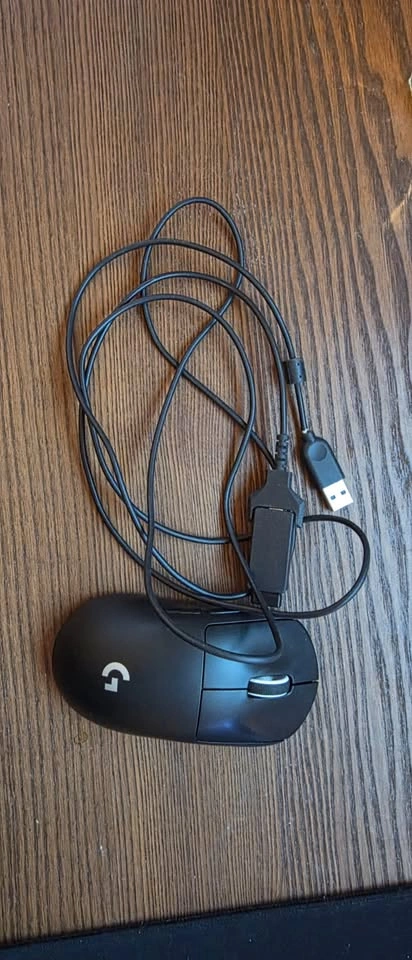 Logitech G Pro X Superlight - photo 4