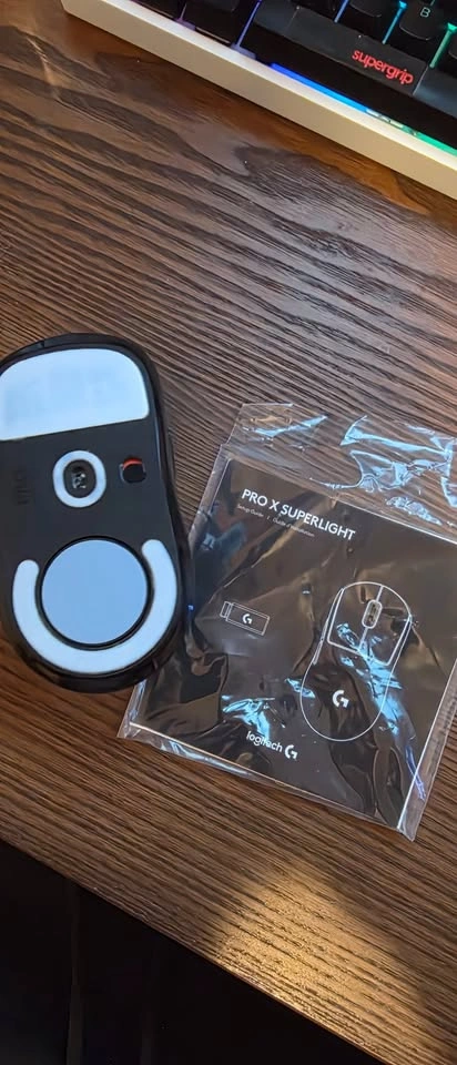 Logitech G Pro X Superlight - photo 5