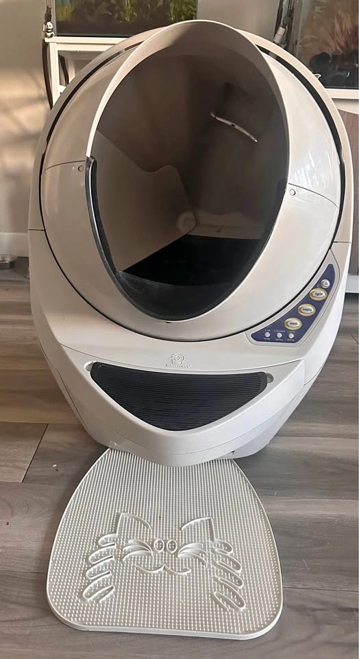 Litter-Robot 3 Open Air - $175 OBO