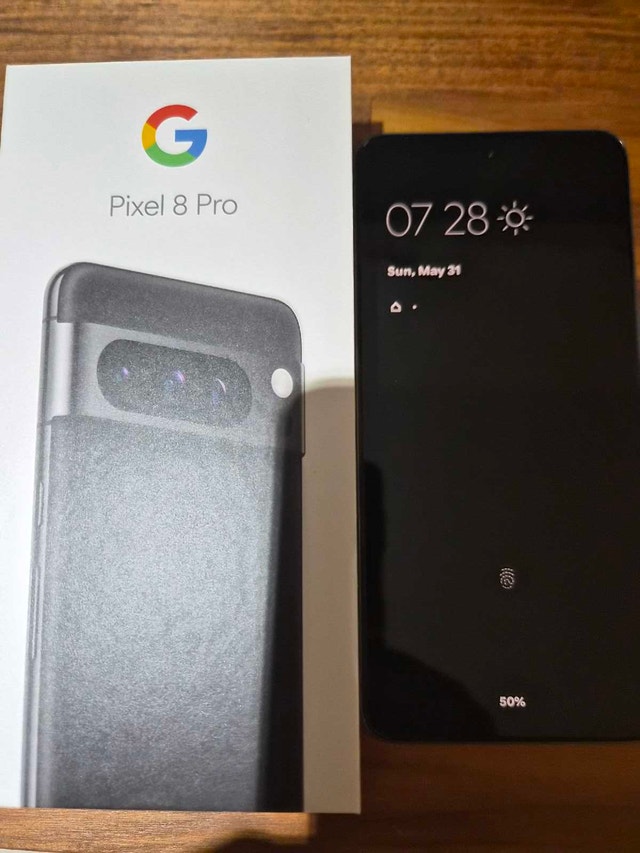 Pixel 8 Pro - Excellent Condition