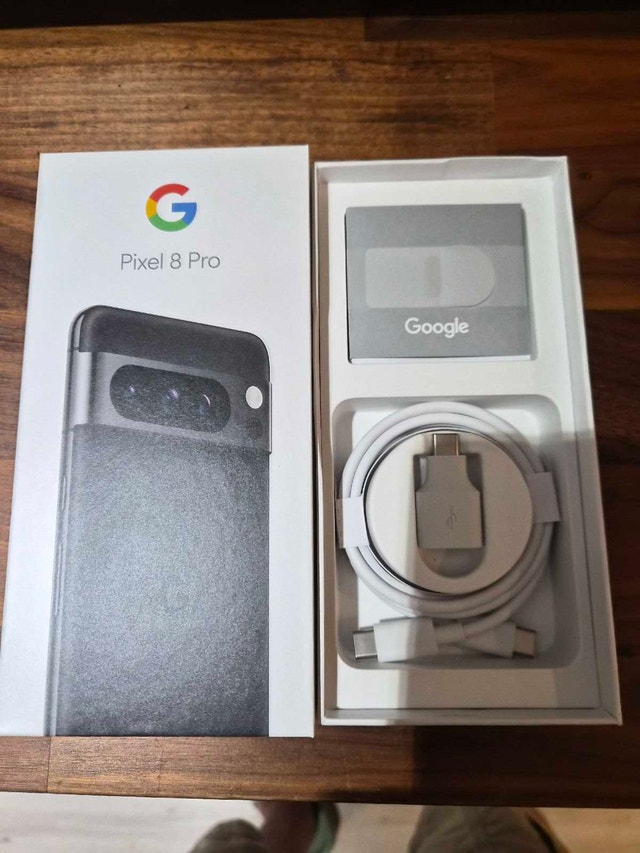 Pixel 8 Pro - Excellent Condition - photo 2