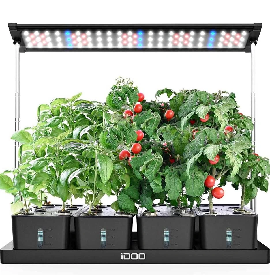 iDOO Indoor Herb Garden, 20 Pods