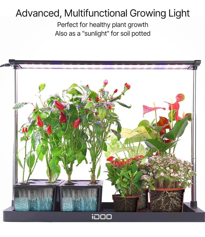 iDOO Indoor Herb Garden, 20 Pods - photo 3