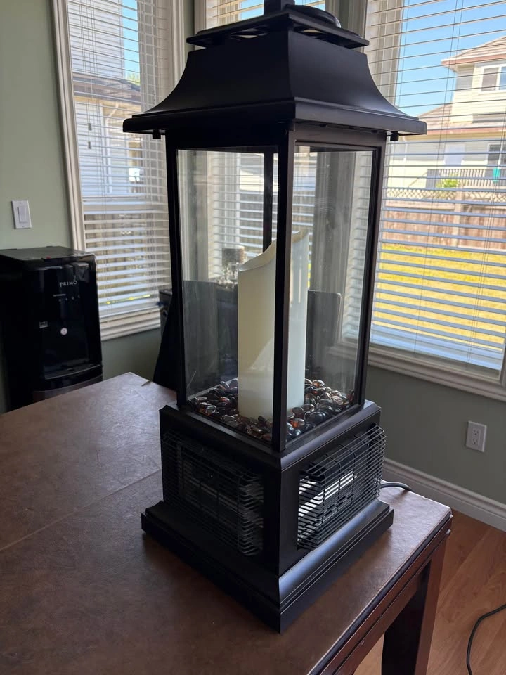 Outdoor Space heater & Lantern - photo 2