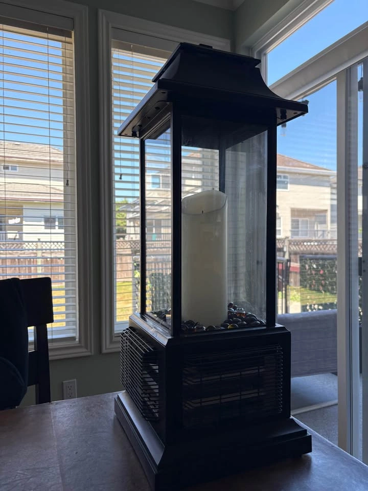 Outdoor Space heater & Lantern - photo 3