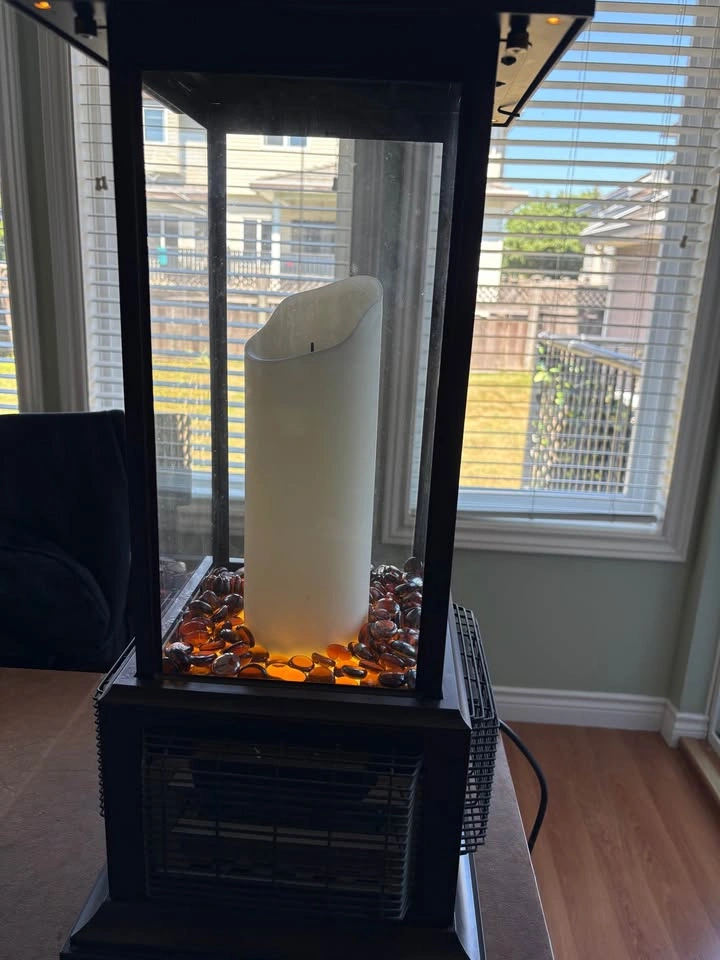 Outdoor Space heater & Lantern - photo 4