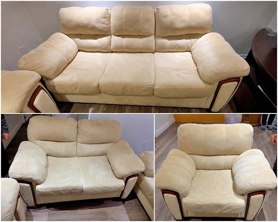 Complete Living Room Furniture Set for Sale - Brampton