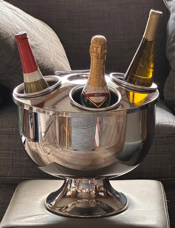 Wine/Champagne Cooler Bucket - photo 3
