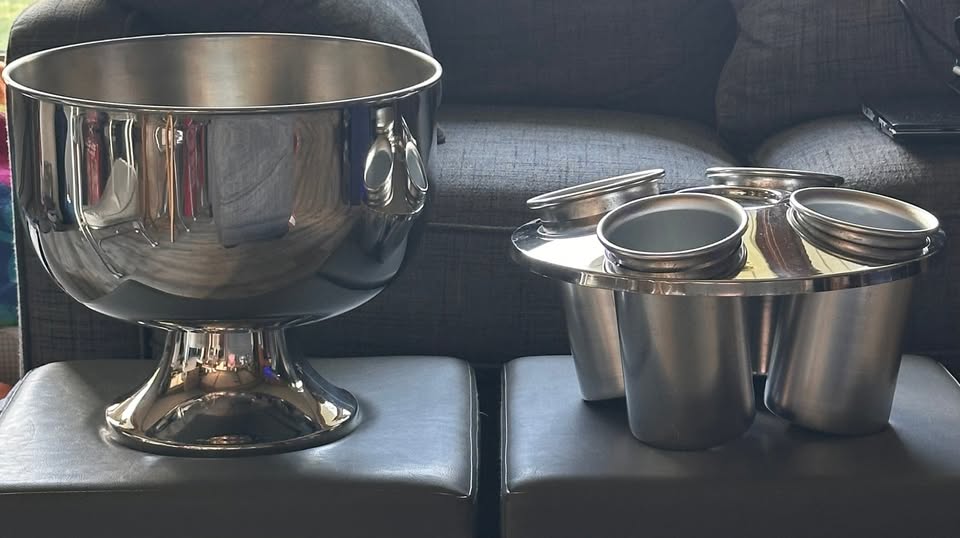 Wine/Champagne Cooler Bucket - photo 4