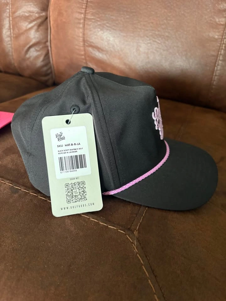 Golf Gods Ball Caps Hats - photo 2