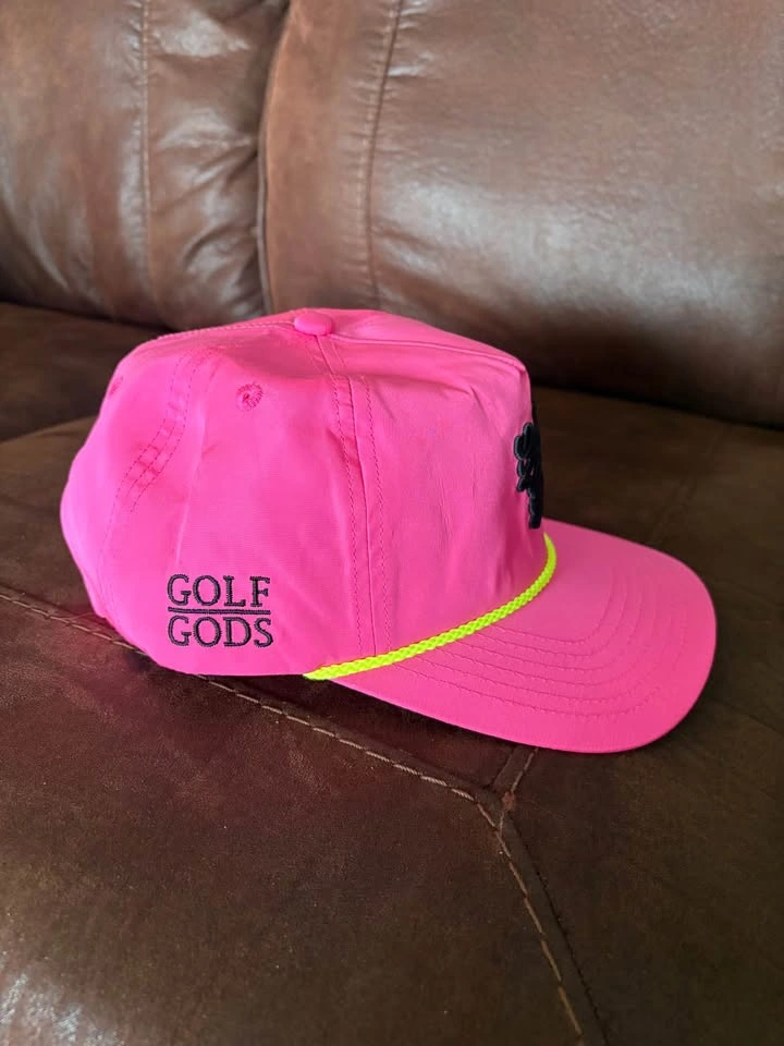 Golf Gods Ball Caps Hats - photo 3