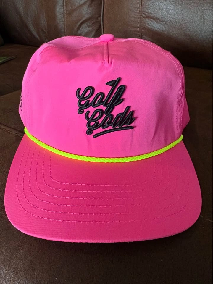 Golf Gods Ball Caps Hats - photo 4