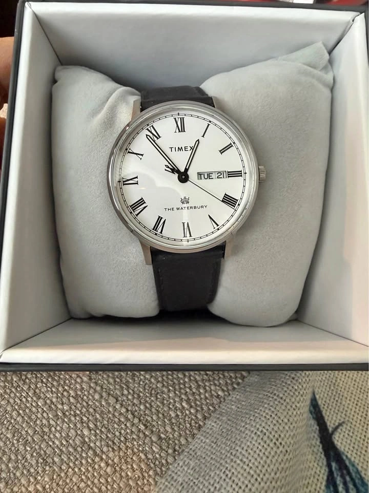 Timex "The Waterbury" Watch