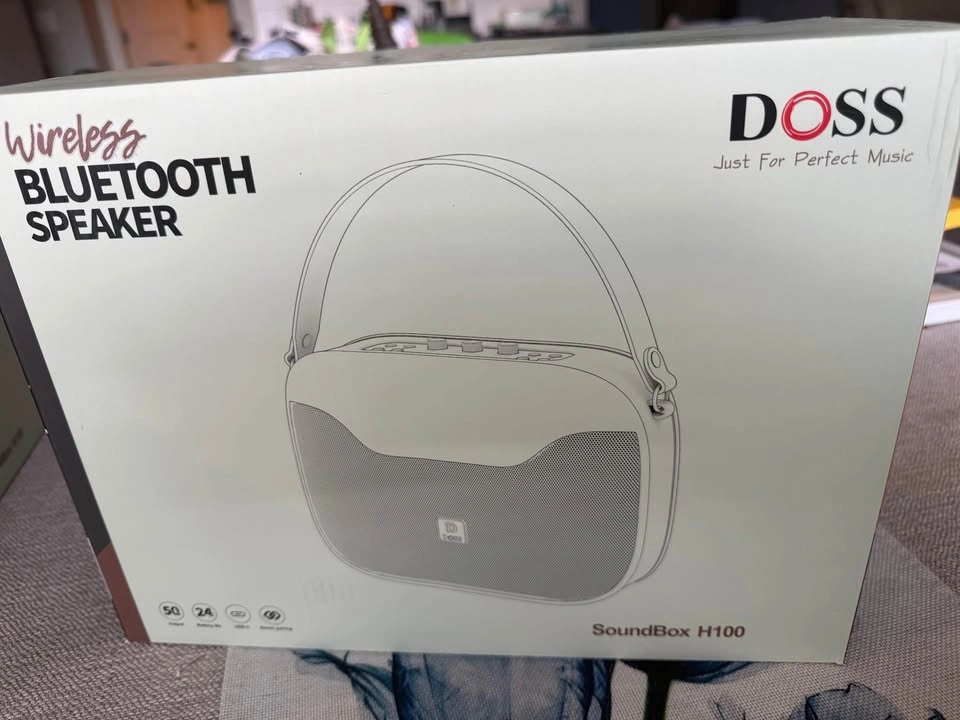 Doss Wireless Bluetooth Speaker - photo 2