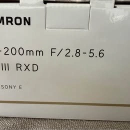 Sony E Tamron Camera Lens - photo 2