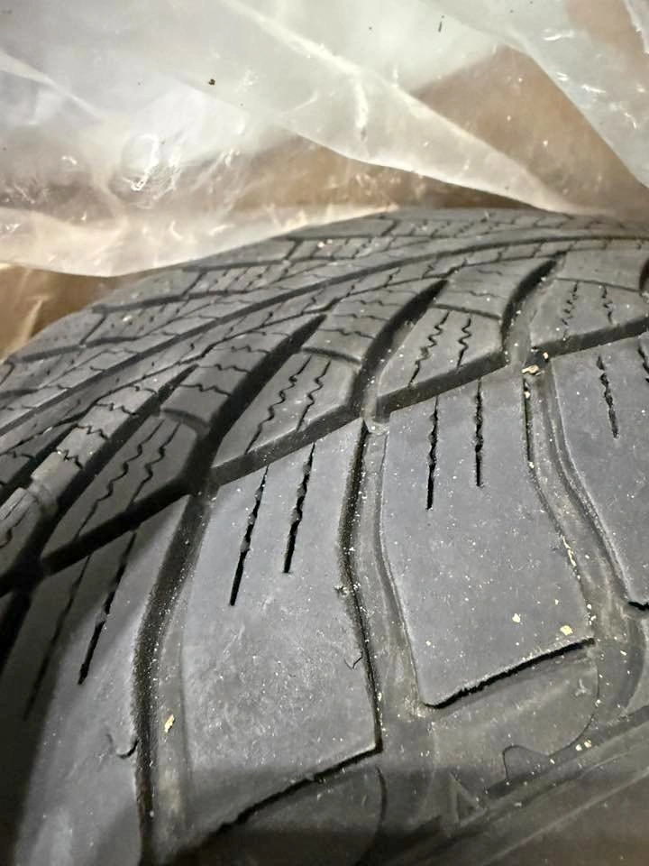 Run Flat Tire