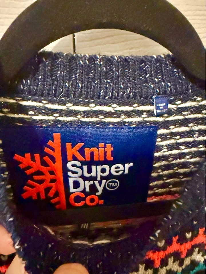 Superdry Morzine Knitted Jumper - photo 2