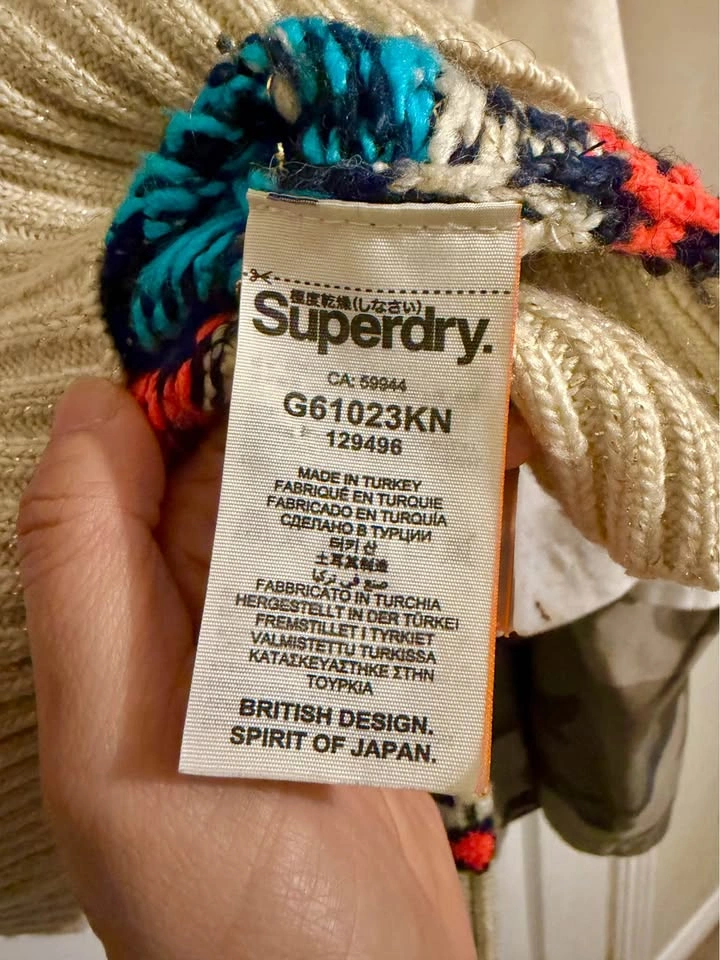 Superdry Morzine Knitted Jumper - photo 3