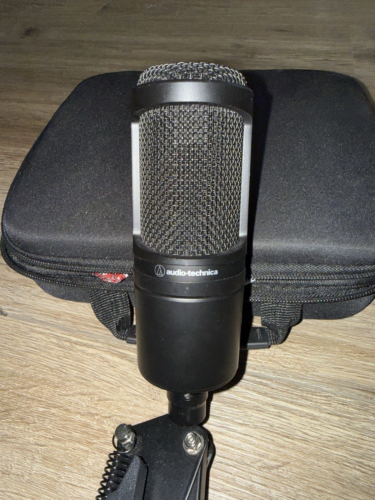 Home Studio Recording Set: Scarlett Audio Interface And Audiotec - photo 2