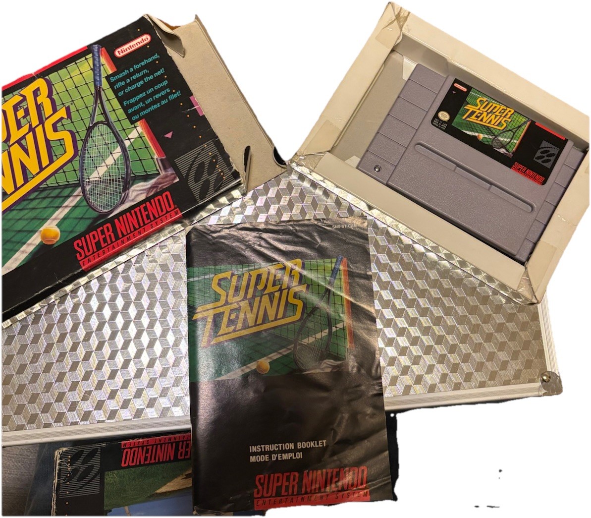 Super Nintendo SNES Collector Lot - Complete Games, Manuals & Bo - photo 2